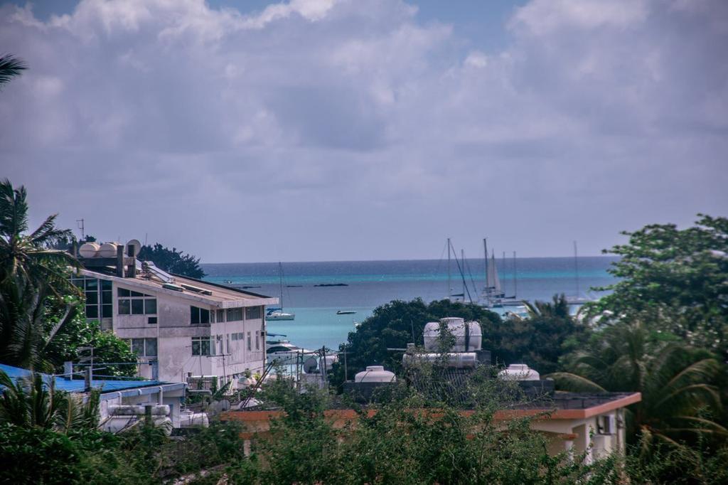 The Palm Residence Grand Baie Exteriör bild